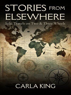 cover image of Stories from Elsewhere